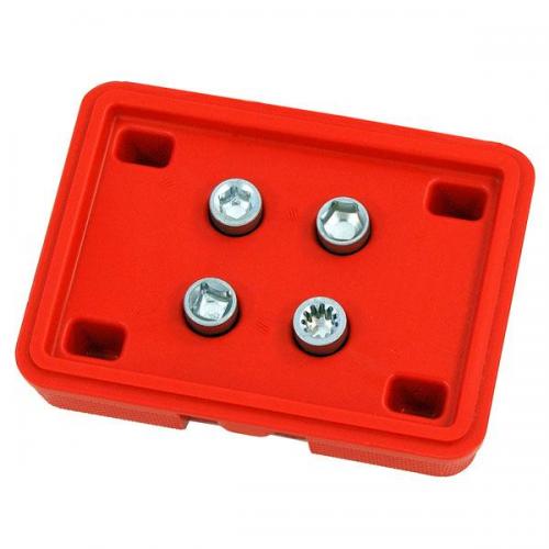 Hylssats specialhylsor för bromsok