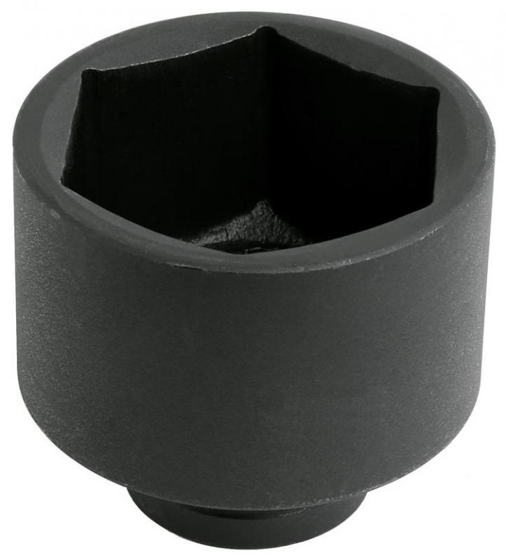 1" Krafthylsa 6pt 105mm