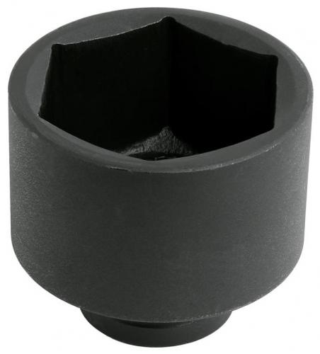 1" Krafthylsa 6pt 105mm