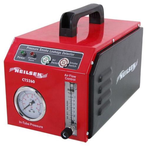 NT Smoke Expert rökmaskin, läckagetestare, EVAP