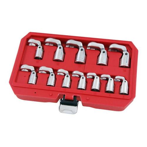 Kråkfotsgrepp ledade 3/8" 8-19mm