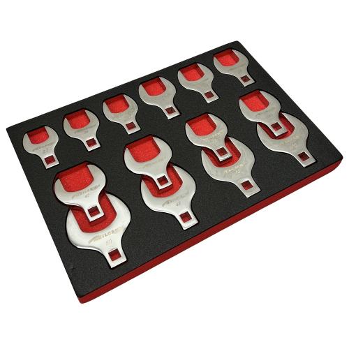 NT Kråkfotsgrepp 1/2" 27-50mm (sats med 14st)