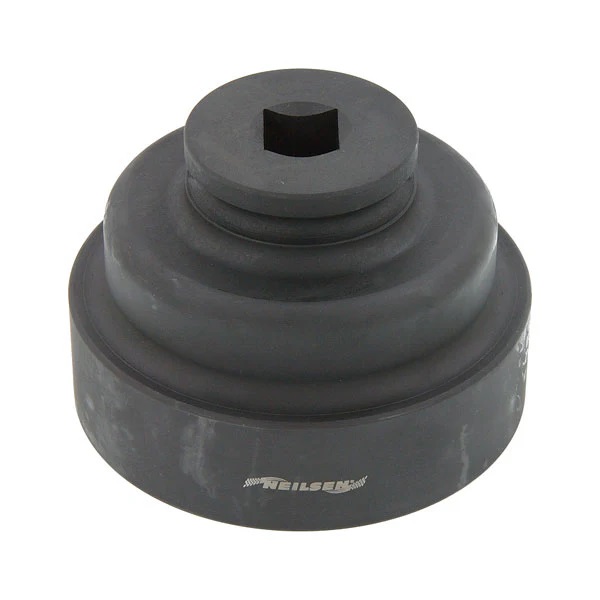 NT Navmutterhylsa 3/4" 8pt (åttakantshylsa) 100mm