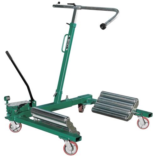 Compac WD1600 Hjullyft