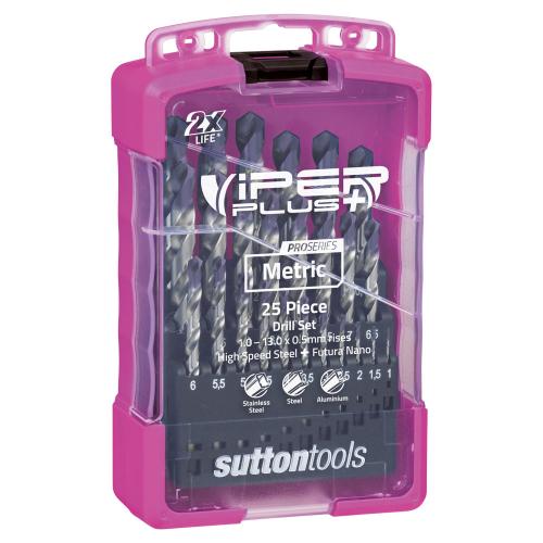 Sutton Viper Plus TiAlN-Tip