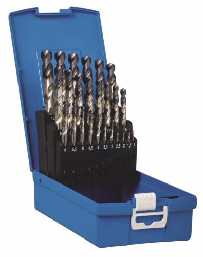 Sutton R40 INOX TiAlN 1-13mm 25st borr