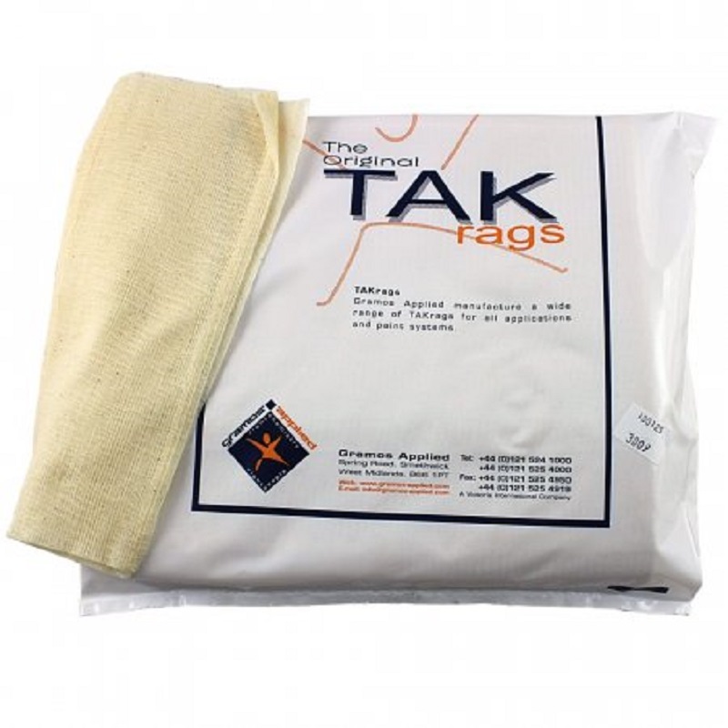 Gramos TAKrag® original klibbdukar 20x23cm (4x50-pack)