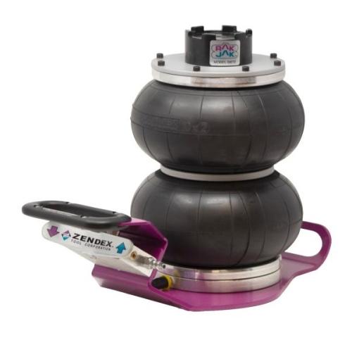 Zendex RakJak DBT2 Bälgdomkraft 146-350mm (2,0 ton)