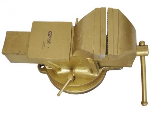 Gnistfria skruvstäd