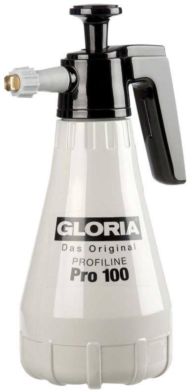 Gloria Pro 100 1L oljebeständig koncentratspruta