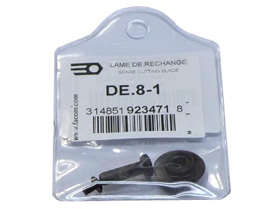 Facom DE.8-1 skärtrissa komplett