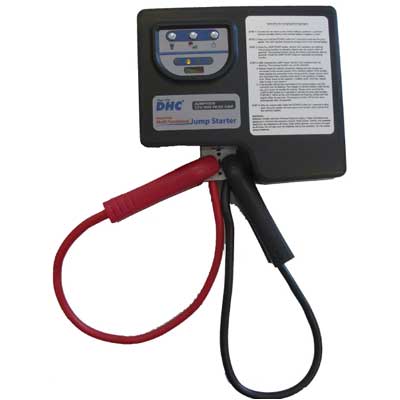 ​HEAVY DUTY Jumpstarter 12V