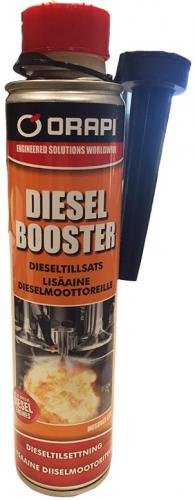 Orapi dieseltillsats/dieselbooster (12-pack)