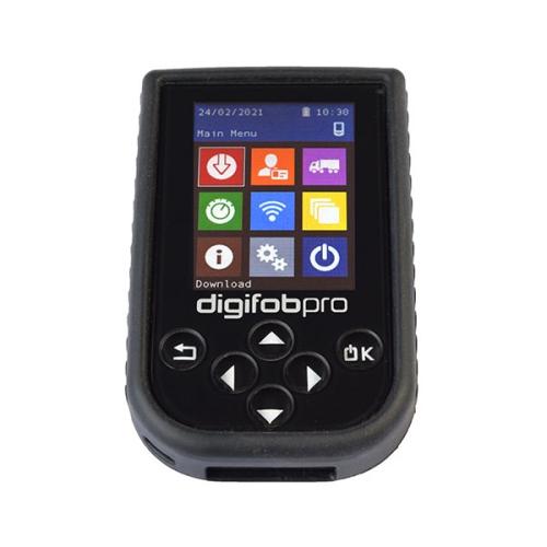 Stoneridge DigiFobPRO V2 handverktyg till färdskrivare