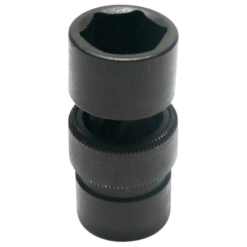 Krafthylsa 3/8" ledad 9-22mm