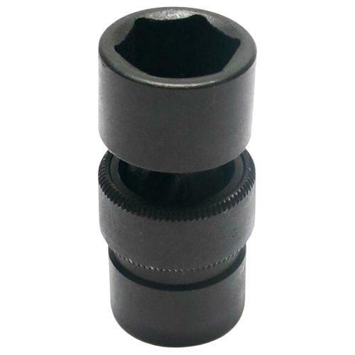 Krafthylsa 3/8" ledad 9-22mm