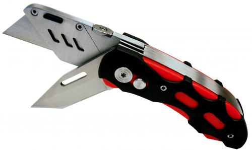 DSK "Doubleknife" arbetskniv 2-in-1
