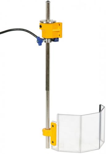 Chuckskydd TR2-SP (liten fästpunkt)