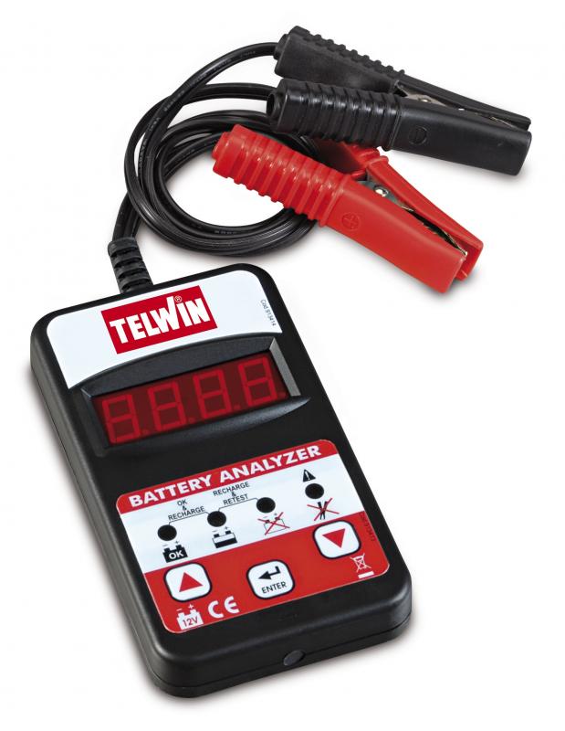 Telwin DT400 batteritestare