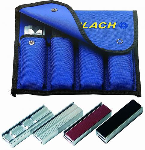Durlach skyddsbackar set 4 par