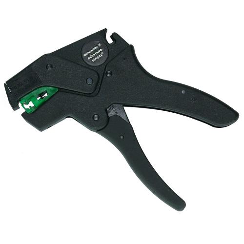 Weidmüller Mini Duro-Stripax självjusterande skaltång (AWG 32-30)