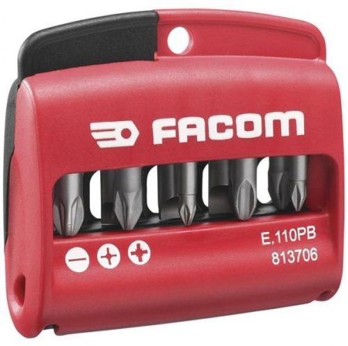 Facom E.110PB Bitssats PH/PZ/Spår
