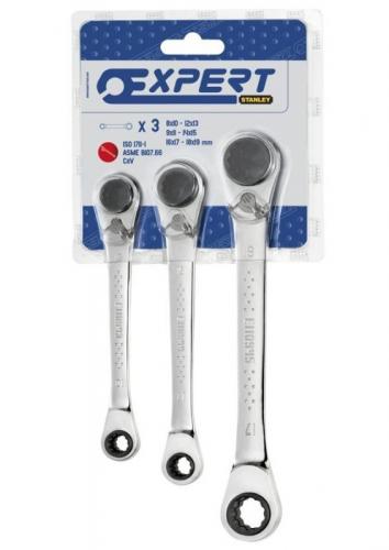 Expert E111115 Quad 4-in-1 med 72-kuggar