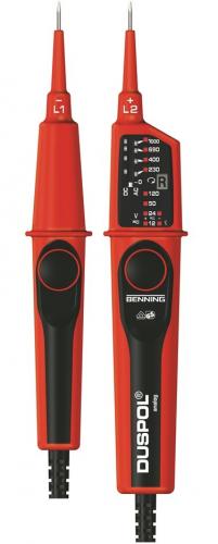 Benning duspol analog spänningsprovare