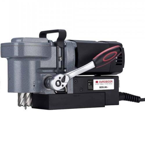 Euroboor ECO.36+ Magnetborrmaskin Kompakt