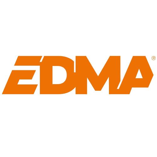 Edma tillbehör cellplastskärare spår 50+115mm