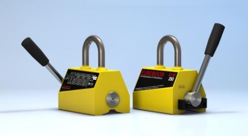 Euroboor lyftmagneter 50-2000kg