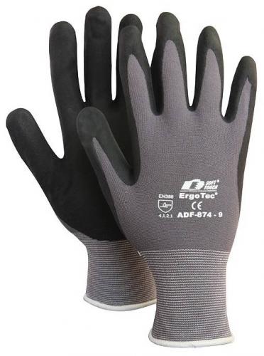 Soft Touch® ErgoTec© 874 montagehandske (12-pack)