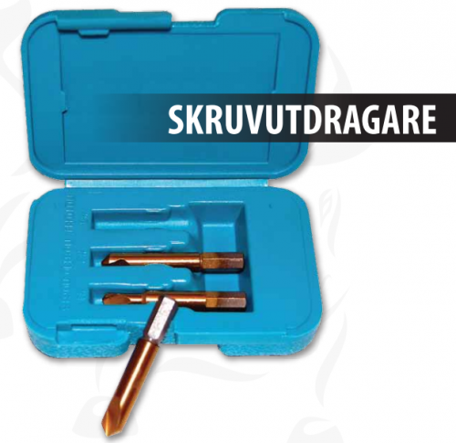 X-OUT skruvutdragare