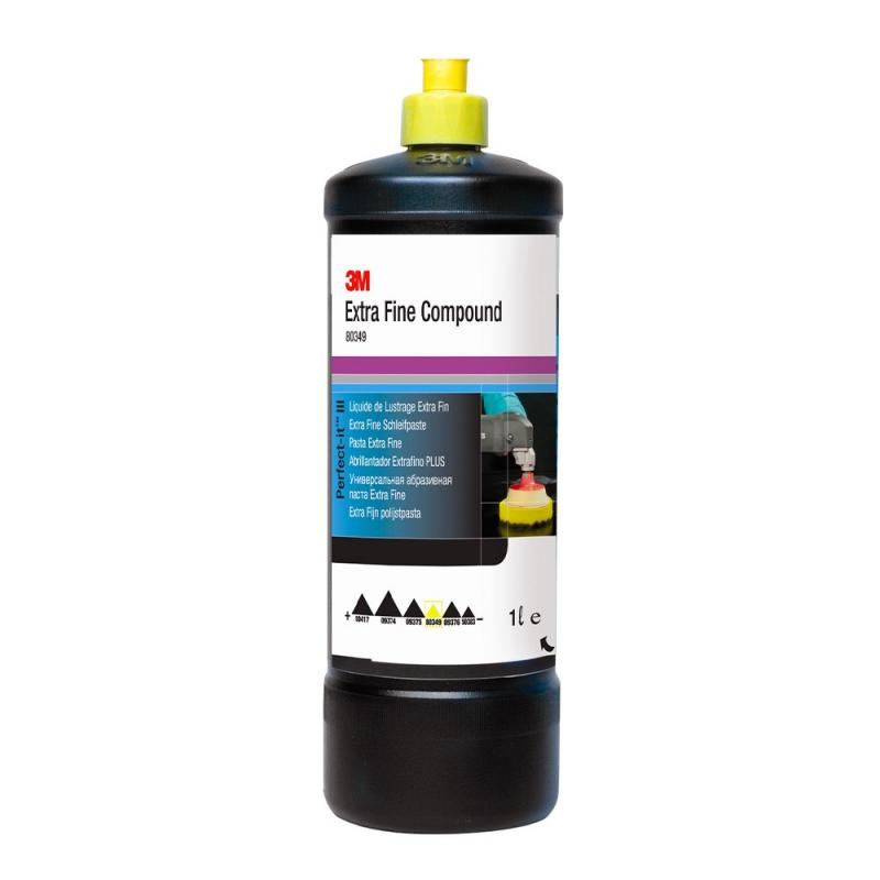3M Perfect-it™III Extra Fine Rubbing 1l