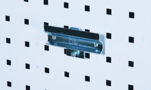 Lådhållare utan låda