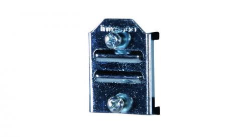 Basplatta 40x34mm 3-pack