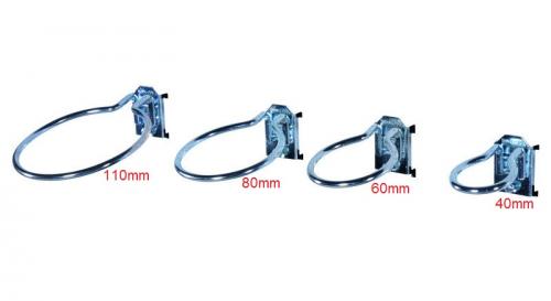 Förpackningskrok 2-pack