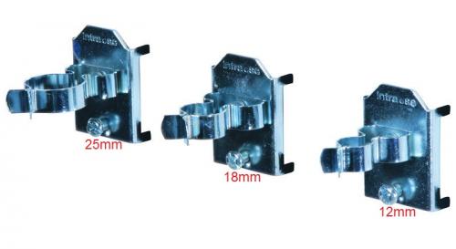 Fjäderklämma 3-pack