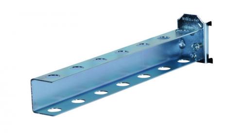 Skruvmejselhållare 7 hål 220 mm