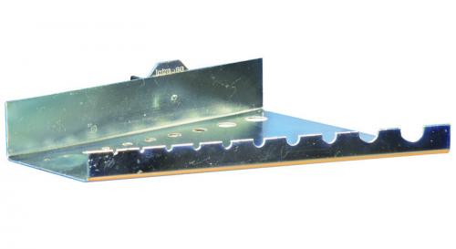 L-nyckelhållare 170x105x40mm