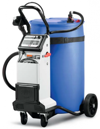 Piusi Delphin PRO 230V adblue påfyllningssystem