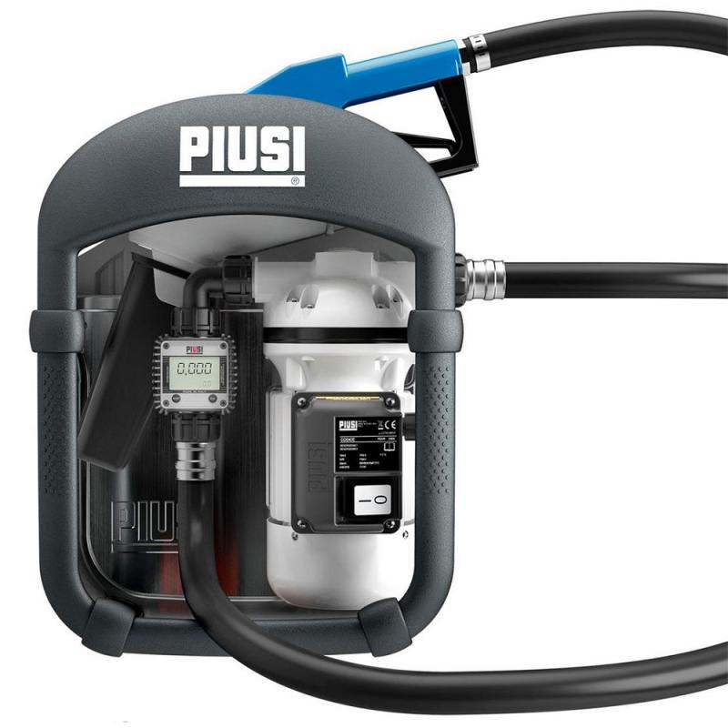 Piusi Suzzarablue 3 PRO adblue pumpsats komplett IBC