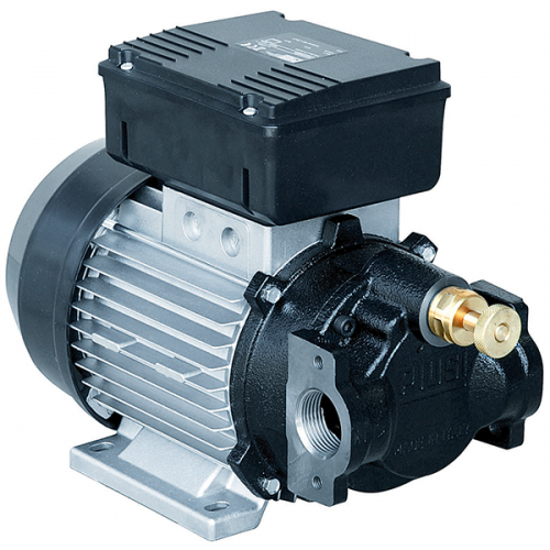 Piusi viscomat 90T oljepump 400V