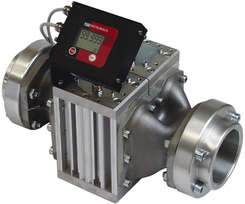 Piusi K900 dieselmätare ovalhjul heavy-duty