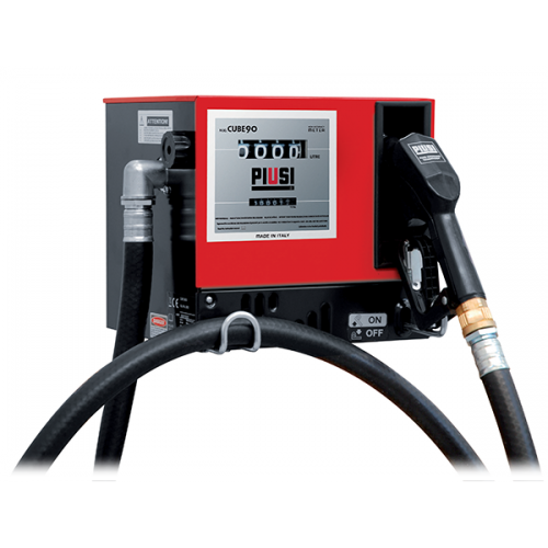 Piusi Cube 90 230V dieselpump (90l/min)