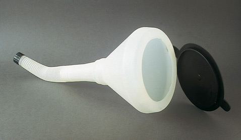 Piusi oljetratt med lock