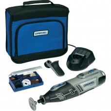 Dremel 8200 10,8V Li-Ion + 35 tillbehÃ¶r