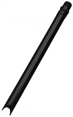 Teleskopiskt sugrör 560-1100mm 1"BSP