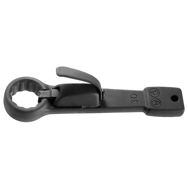 Facom 51BS Slagringnyckel med låsning 24-80mm