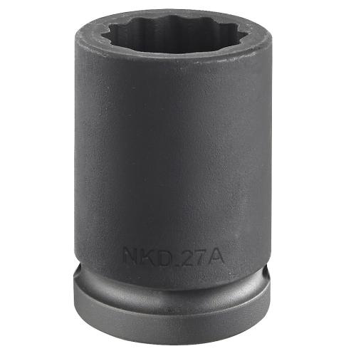 Facom NKD.A 3/4" krafthylsa 12pt 16-46mm